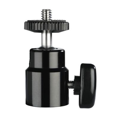 Hama Smartphone-/tablethouder Voor Flitsschoen En ¼ Op DSLR Met Wifi - thumbnail