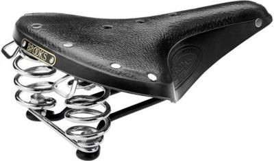 BROOKS zadel b67 heren zwart