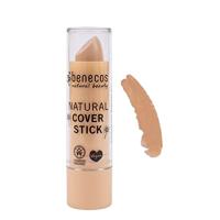 Benecos natural beauty Natural coverstick beige 4.5 Milliliter - thumbnail
