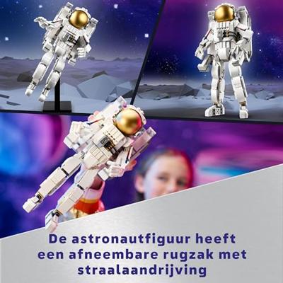 LEGO Creator 3-in-1 ruimtevaarder 31152 - thumbnail