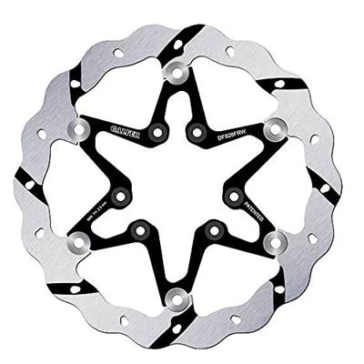 GALFER golf remschijf "df828 wave rotor df828 rw offroad floating gr.