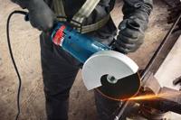 Bosch Professional GWS 24-230 JZ Haakse slijper 2400W - 06018C3300 - thumbnail