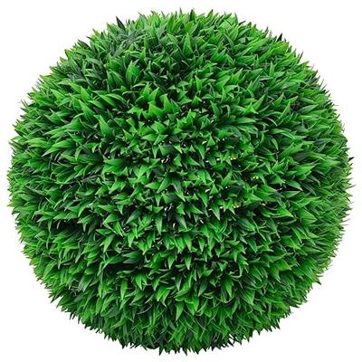 VidaXL Kunstbuxusbollen 2 st 55 cm