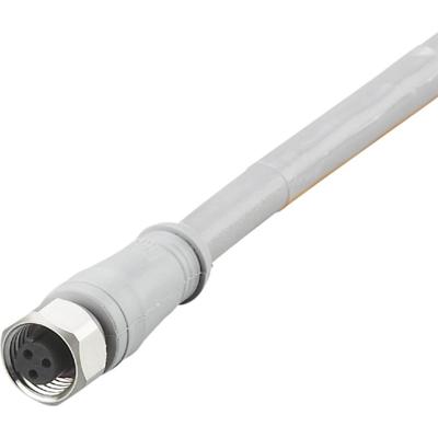 ifm Electronic E18232 Aansluitkabel Aantal polen (sensoren): 3 Bus, recht 5 m 1 stuk(s)