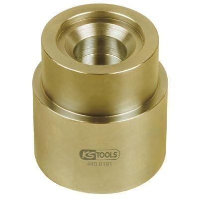 KS Tools 440.0445 Set drukstukken voor Volkswagen T4, 2-delig