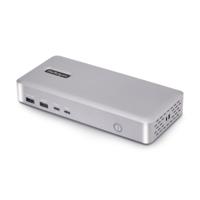 StarTech.com USB4 Docking Station, USB-C 40Gbps, Dual HDMI Video, Tot 2x 4K 60Hz, Multi-Monitor Dock, 6x USB, 2.5GbE, 100W PD - thumbnail
