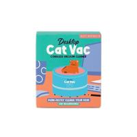 Gift Republic Desktop Stofzuiger - Kat - thumbnail