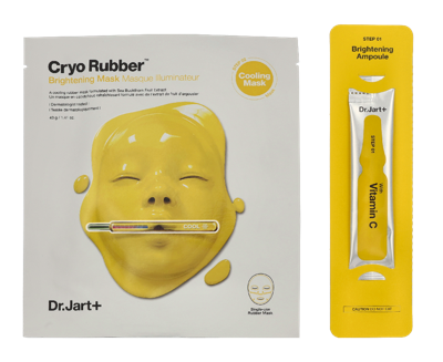 Dr. Jart+ Cryo Rubber With Brightening Vitamin C 44 g Dr. Jart+ Cryo Rubber With Brightening Vitamin C 44 g
