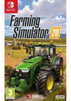 Farming Simulator 20 - thumbnail