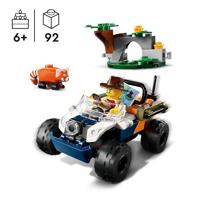 Lego city jungle explorer atv 60424 - thumbnail