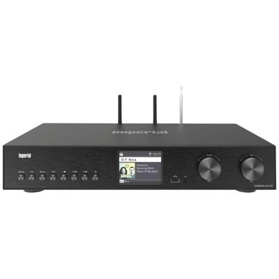 Imperial DABMAN i510 BT Multifunctionele radio DAB+ / FM / Internet / Bluetooth Zwart - 22-253-00 Imperial DABMAN i510 BT Multifunctionele radio DAB+ / FM / Internet / Bluetooth Zwart - 22-253-00