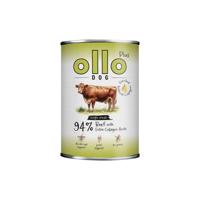 OLLO Plus Collagen Beef - natvoer voor honden - 400g - thumbnail