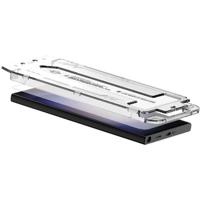 ITSKINS Supreme Glass Screen Protector with Alignment Tool Samsung Galaxy S24 Ultra Clear - thumbnail