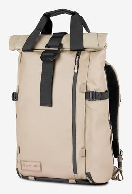 WANDRD PRVKE Photo Bundle Rugzak V4 - Yuma Tan - 31L WANDRD PRVKE Photo Bundle Rugzak V4 - Yuma Tan - 31L