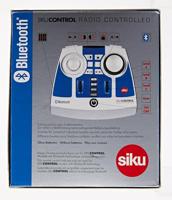 Siku Control op afstand bestuurbare Fendt 933 Vario tractor met voorlader en Bluetooth afstandsbediening - thumbnail