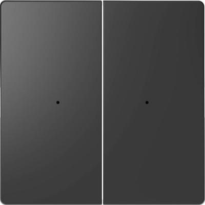 Merten MEG5220-6034 Wisselschakelaar Afdekking System Design Antraciet 1 stuk(s)