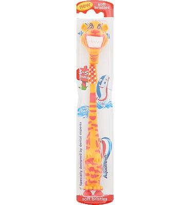 Aquafresh Tandenborstel melktanden soft 1 Stuks Aquafresh Tandenborstel melktanden soft 1 Stuks