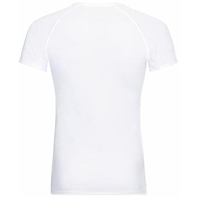 Odlo Active F-Dry Light Thermoshirt Heren White XL