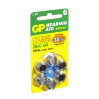 GP 3125000675 Za675 Hoorapp. Batterij A6 Bl - thumbnail