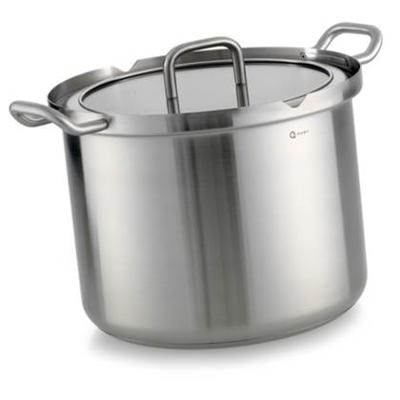 Q-linair Master Glas soeppan 24 cm 7 liter