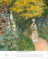 Impressionisten Kalender 2026 - thumbnail