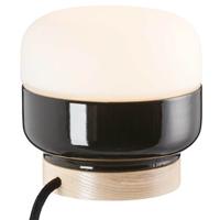 Ifö Electric Ifö Electric Ohm 140/135 Tafellamp Porselein Zwart - thumbnail