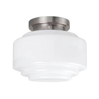 Highlight Plafondlamp Deco Cambridge Ø 24 cm wit - thumbnail