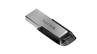 SanDisk Cruzer Ultra® Flair™ USB-stick 128 GB Zilver SDCZ73-128G-G46 USB-A 3.2 Gen 1 SanDisk Cruzer Ultra® Flair™ USB-stick 128 GB Zilver SDCZ73-128G-G46 USB-A 3.2 Gen 1