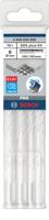 Bosch Accessories 2608833899 2608833899 Hamerboor 8 mm SDS-Plus 10 stuk(s) - thumbnail