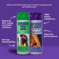 Nikwax Tech Wash + Tx.Direct 2 X 1L Onderhoudsmiddel 2 x 1L - thumbnail