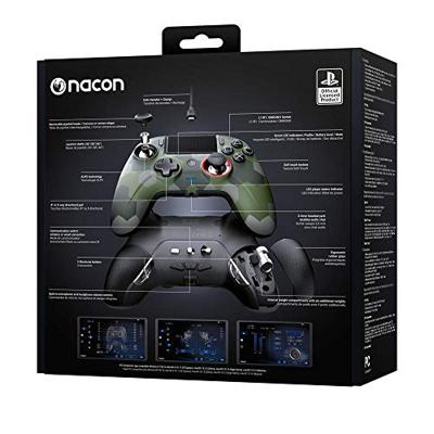 Nacon Revolution Unlimited Pro Controller - Camo Green