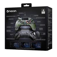 Nacon Revolution Unlimited Pro Controller - Camo Green - thumbnail