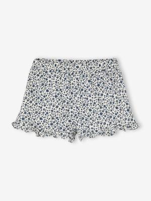 Short babymeisje marineblauw Short babymeisje marineblauw