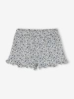 Short babymeisje marineblauw - thumbnail