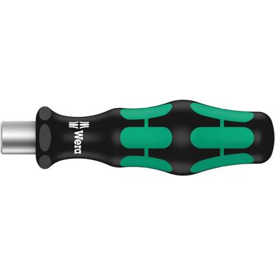 Wera 813 Bits-Handhouder, 1/4 duim x 78 mm - 1 stuk(s) - 05051274001 Wera 813 Bits-Handhouder, 1/4 duim x 78 mm - 1 stuk(s) - 05051274001
