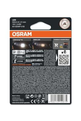 Osram Automotive 66140CBN Xenonlamp Xenarc Cool Blue D1S 35 W 85 V