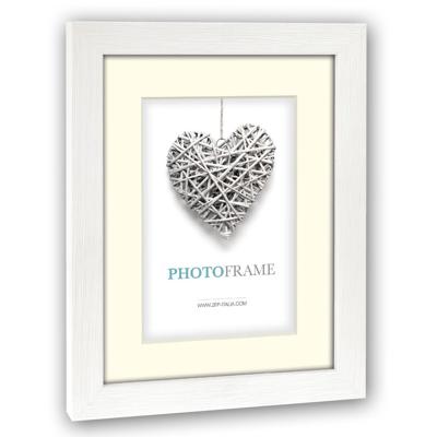 Zep fotolijst v32184 regent 4 white 13x18 / 18x24 cm
