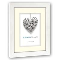 Zep fotolijst v32184 regent 4 white 13x18 / 18x24 cm - thumbnail