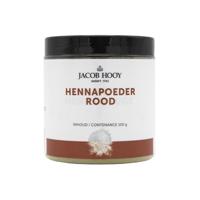 Jacob Hooy Hennapoeder Rood - thumbnail