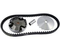 RMS variomatic set variomatic standard with v-belts minarel - thumbnail