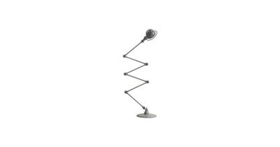 Jielde Loft D9406 Vloerlamp - Grijs