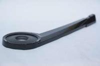 Hesling kettingscherm Cortez 53 cm zwart - thumbnail