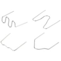 TOOLCRAFT SIP-320SP Toolcraft kunststof lasklemmen SIP-320, 400 stuks - thumbnail