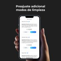 AENO ADB0002S Sonische Smart Elektrische Tandenborstel Zwart - thumbnail