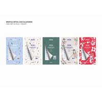 Weekkalender 2026 brepols 190x130 7d/1p - thumbnail