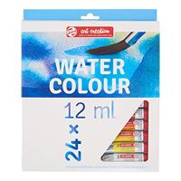 Talens art creation aquarelverfset 24 x12ml - thumbnail