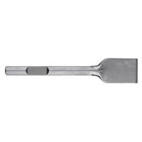 Milwaukee Accessoires 28 mm k-hex platte brede beitel, 400 x 80 mm - 4932459776 - thumbnail