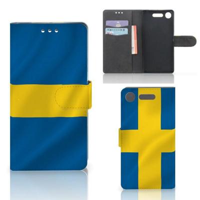 Sony Xperia XZ1 | Bookstyle Case | Zweden