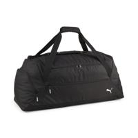 PUMA teamGOAL Voetbaltas Large Zwart Wit - thumbnail