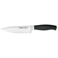 Metaltex Comfort Chefmes 30 cm Zwart/RVS - thumbnail